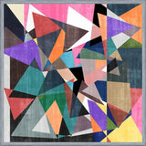 Cuadro La danza geometrica 3