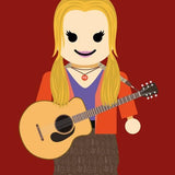 Canvas Phoebe Buffay Toy