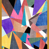 Cuadro La danza geometrica 2