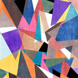 Canvas La danza geometrica 2