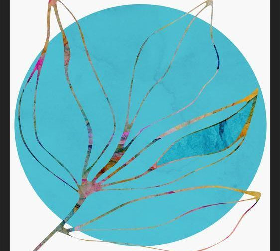 Cuadro Flor de Luna