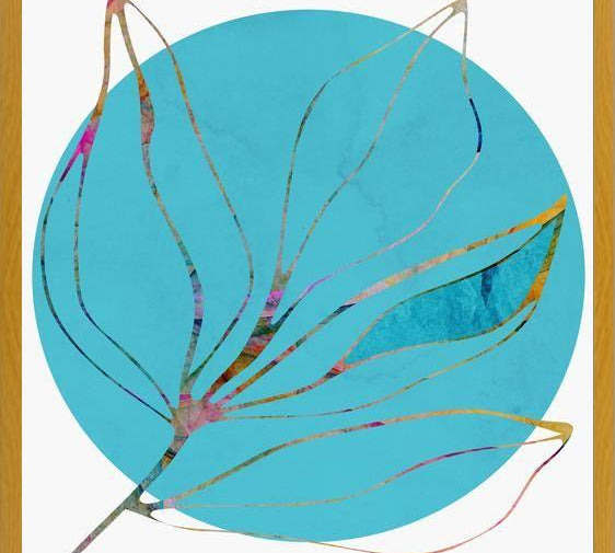 Cuadro Flor de Luna