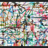 Cuadro Urban Pollock 9