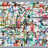 Cuadro Urban Pollock 9