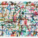 Cuadro Urban Pollock 9