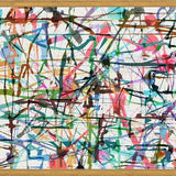 Cuadro Urban Pollock 9
