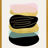Cuadro Modern minimal forms 3