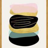 Cuadro Modern minimal forms 3