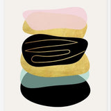 Cuadro Modern minimal forms 3