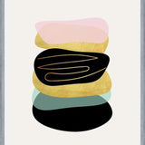 Cuadro Modern minimal forms 3