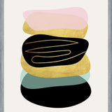 Cuadro Modern minimal forms 3