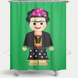 Cortina de Baño Frida Toy