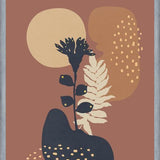 Cuadro Organic shapes 3