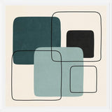 Cuadro Minimalist Geometric F02