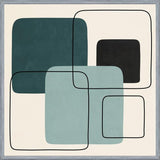 Cuadro Minimalist Geometric F02