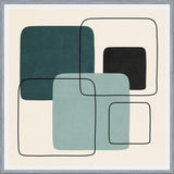 Cuadro Minimalist Geometric F02