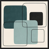 Cuadro Minimalist Geometric F02