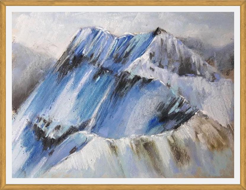 Cuadro Aconcagua