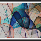 Cuadro Fractal Overview 4