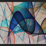 Cuadro Fractal Overview 4
