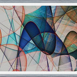 Cuadro Fractal Overview 4