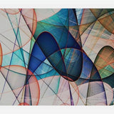 Cuadro Fractal Overview 4