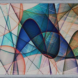 Cuadro Fractal Overview 4