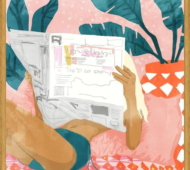 Cuadro Morning News