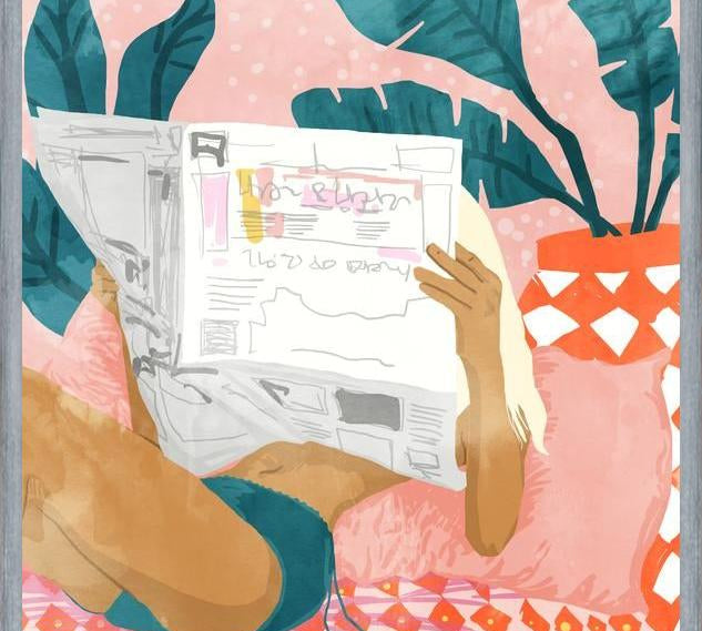 Cuadro Morning News