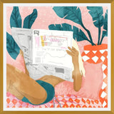 Cuadro Morning News