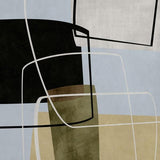 Canvas Abstract Vision 3