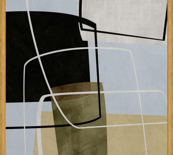 Cuadro Abstract Vision 3