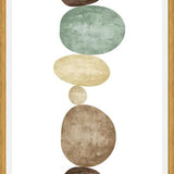 Cuadro Piedra Sobre Piedra