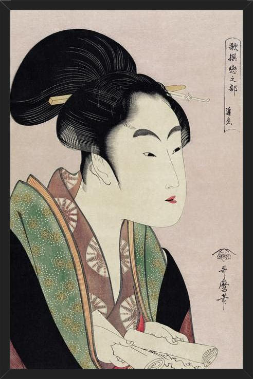 Cuadro Chinese II