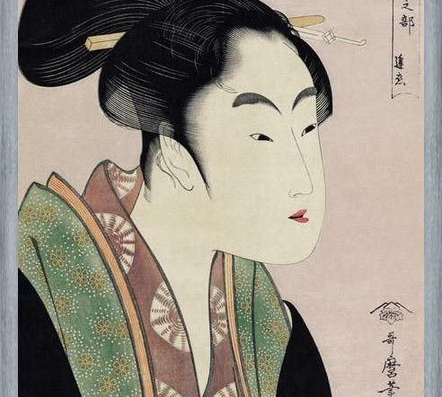 Cuadro Chinese II