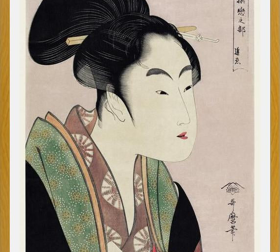 Cuadro Chinese II