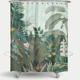 Cortina de Baño Selva