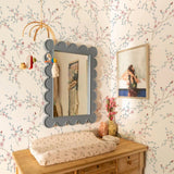Papel Mural Strawberry