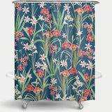 Cortina de Baño Blossom Botanical
