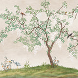 Papel Mural Árbol Japonés