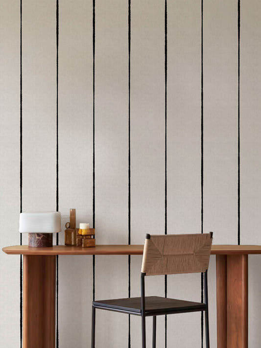 Papel Mural Albert Black