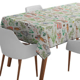 Mantel de Hule Alicia