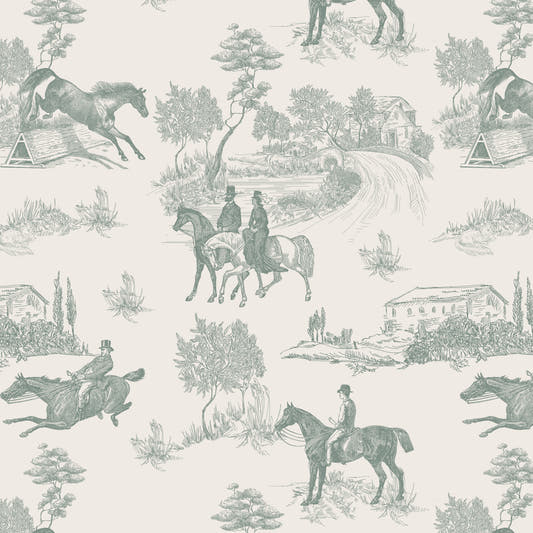 Papel Mural Charles Green