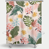 Cortina de Baño Tropical Soul
