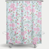 Cortina de Baño Romantic pattern