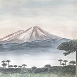 Papel Mural Volcán Llaima