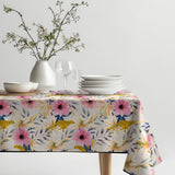 Mantel de Hule Lily leopard