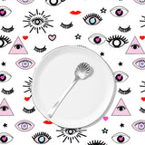 Mantel de Hule Magical Eyes