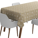 Mantel de Hule Lotus