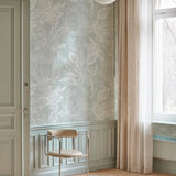 Papel Mural Clementina Verde